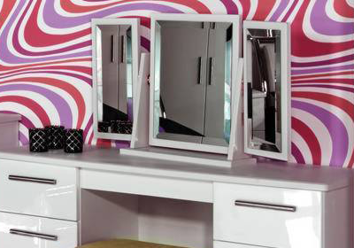 Dressing Table Mirrors