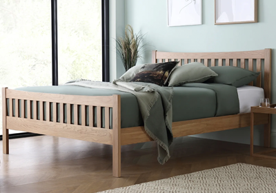 Wooden Bedsteads