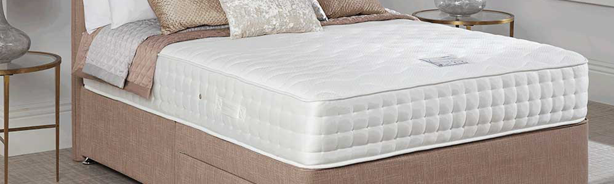 Small Double Divan Beds