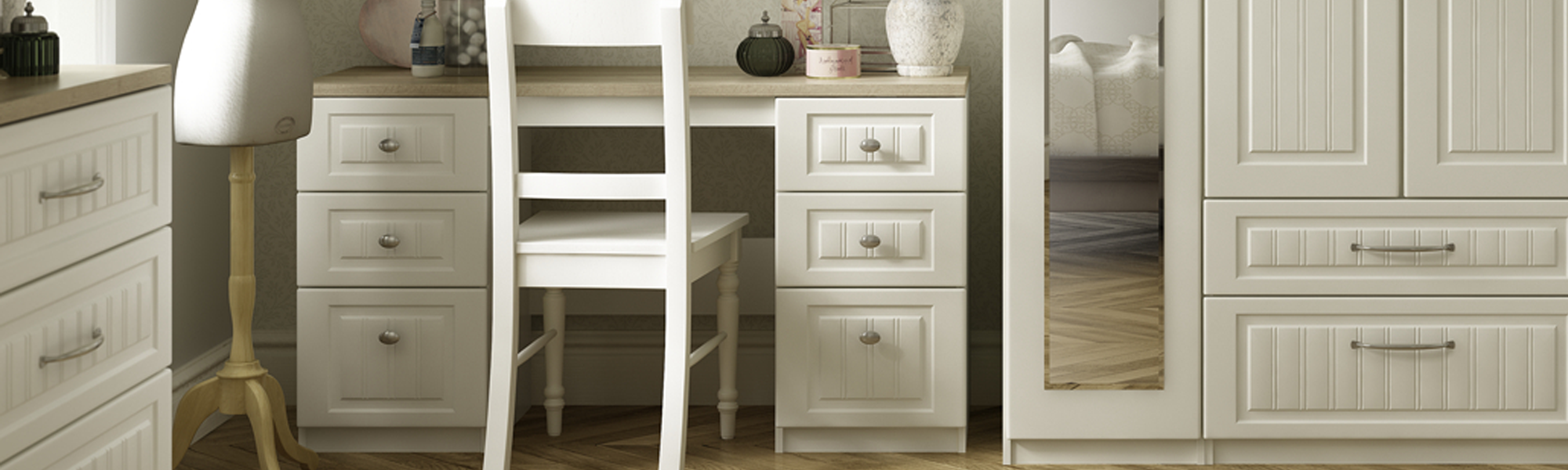 Browse Our Dressing Tables