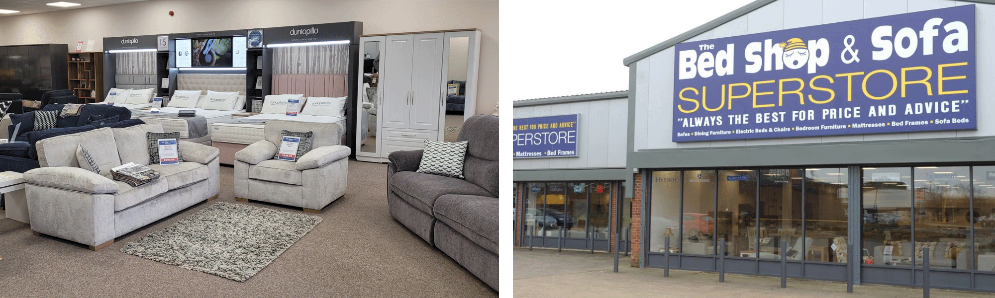 Find The Bed Shop Group