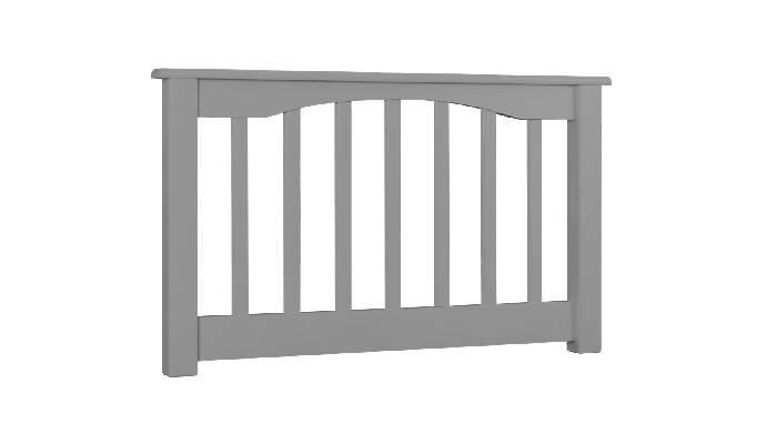 Belmont Grey Headboard