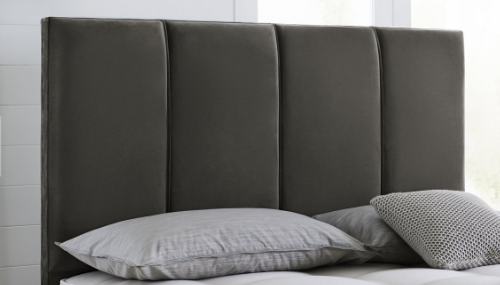 Small Double Headboard Floor Standing