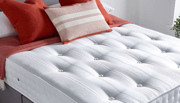 Small Single Mattress