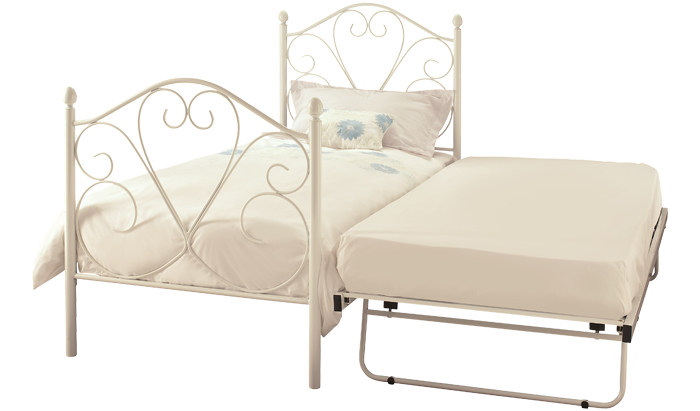 Isabelle twin daybed store with trundle
