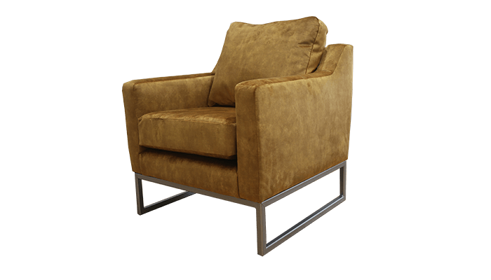 Moneypenny Accent Chair
