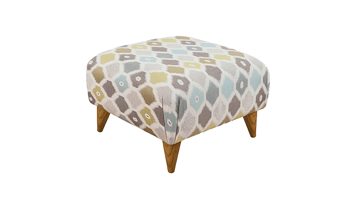 Small Style Footstool