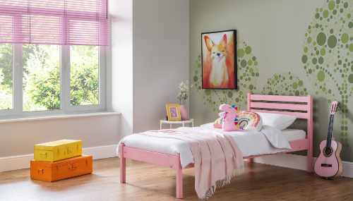 Small Single Bedstead