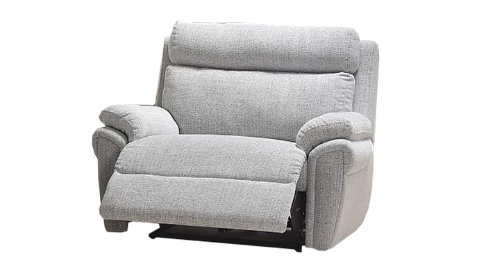 Loveseat with power recliner online