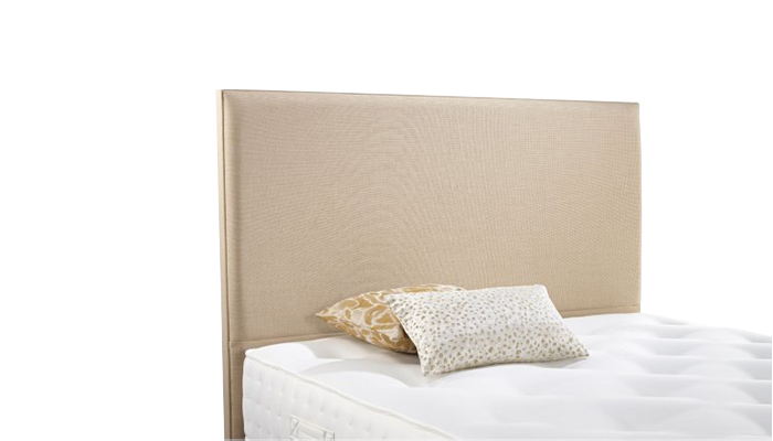 Modern Strutted Headboard