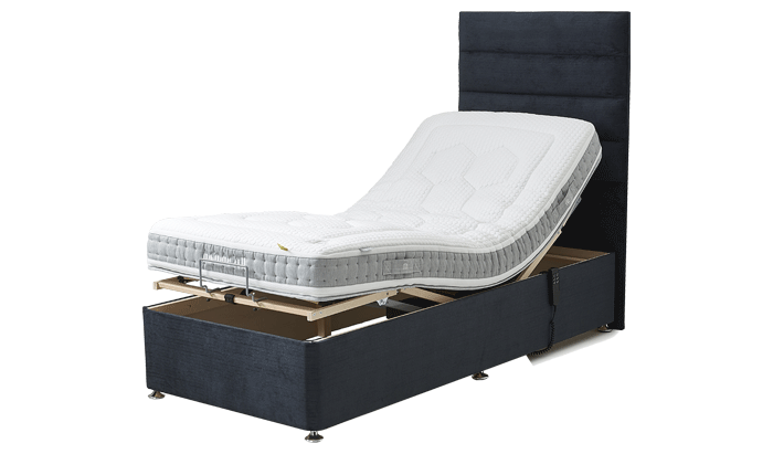 Single Adjustable Bed
