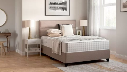 Kingsize Divan & Mattress