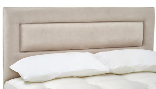 Super Kingsize Headboard Strutted