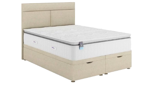 Relyon Contemporary Repose Gel Fusion 2800