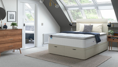 Small Double Mattress