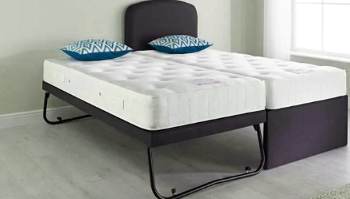 Single Guest Bed
