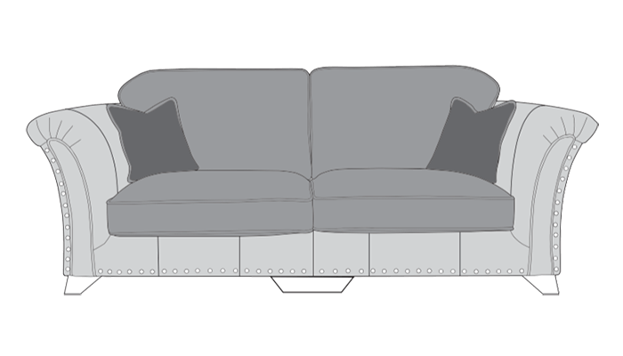4 Seater Sofa