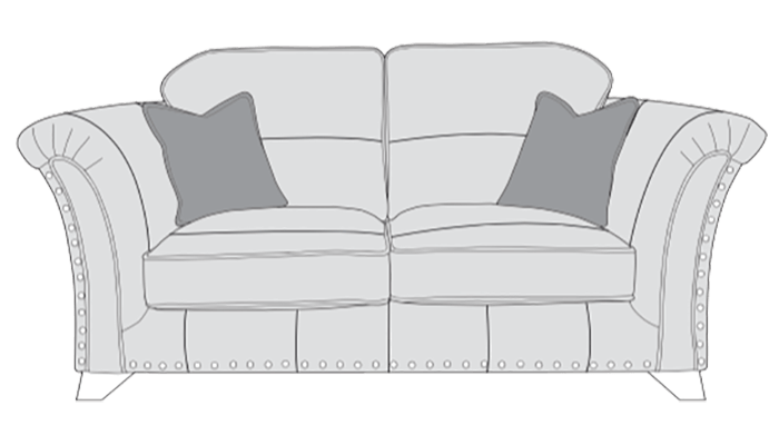 2 Seater Sofa
