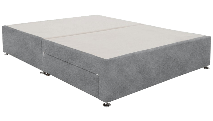Small double divan clearance base only