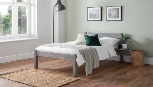 Small Double Bedstead